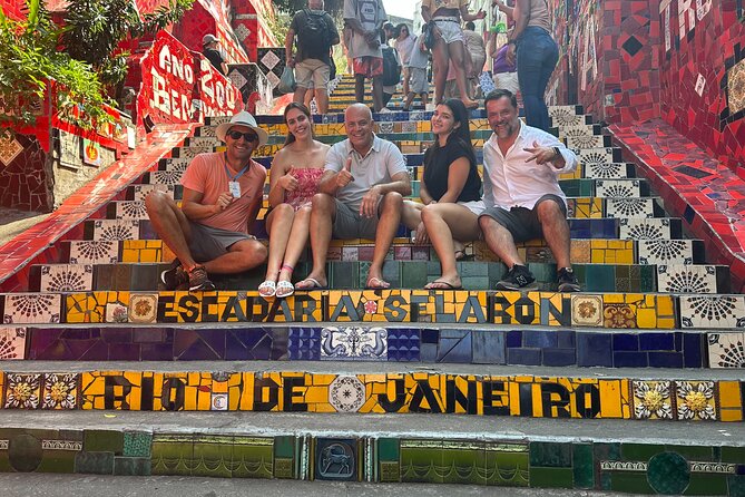 1 day tour Rio de Janeiro to Christ and Cable car and much more - Metropolitan Cathedral and Arcos da Lapa: two very different stops that balance the day