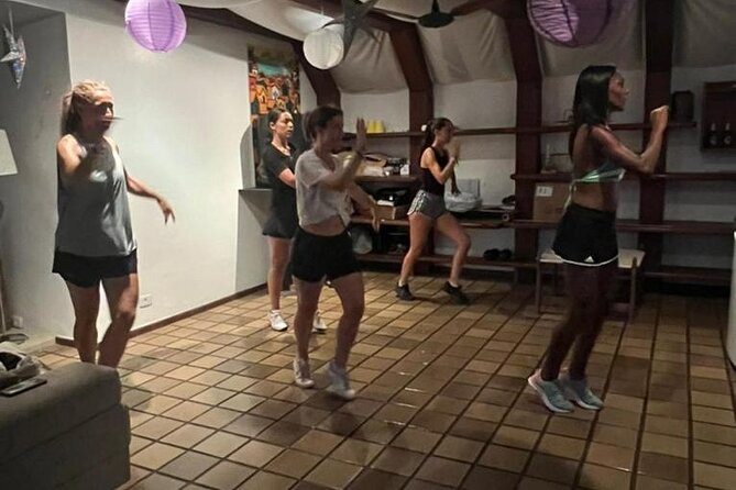 1 Hour Samba Class in Rio de Janeiro - The Teacher Factor: Patient, Encouraging, and Safety-Minded