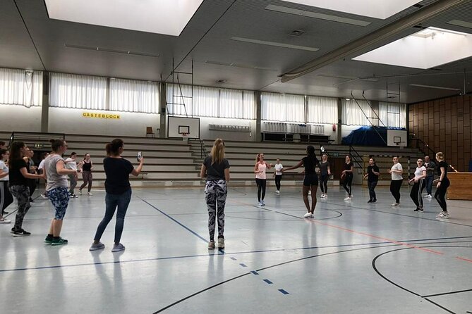 1 Hour Samba Class in Rio de Janeiro - Logistics That Matter: Mobile Ticket, Getting There, and Moving On