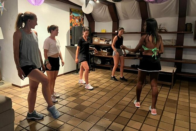 1 Hour Samba Class in Rio de Janeiro - What to Wear and Bring (So You Learn Faster)