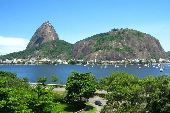 1-hour Watercolor Class with a View of Sugarloaf Mountain - Who this class is for, and who might want a different activity