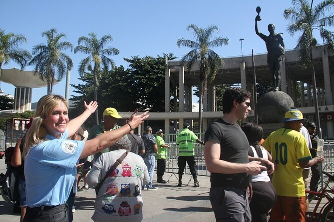 10-hour Private Tour Rio In One Day: Christ, Sugarloaf, Selarón, Downtown - Corcovado and Christ the Redeemer via the Swiss cogwheel train