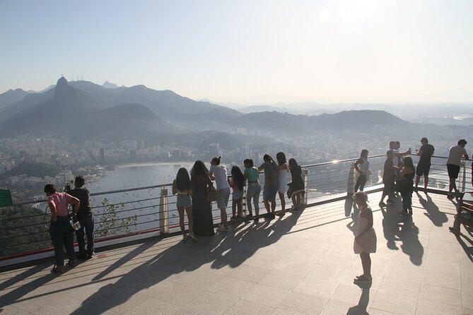10-hour Private Tour Rio In One Day: Christ, Sugarloaf, Selarón, Downtown - Lapa and the Selarón Steps, plus the aqueduct arches photo moment