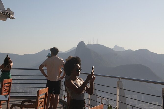 10-hour Private Tour Rio In One Day: Christ, Sugarloaf, Selarón, Downtown - Museu do Amanhã by Santiago Calatrava: modern architecture stop