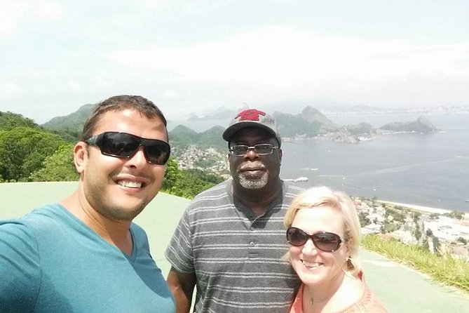 11-hours Top Private Full Day of Rio de Janeiro - Historic Rio in walking-friendly chunks: XV November Square, Ouvidor Street, cultural stops
