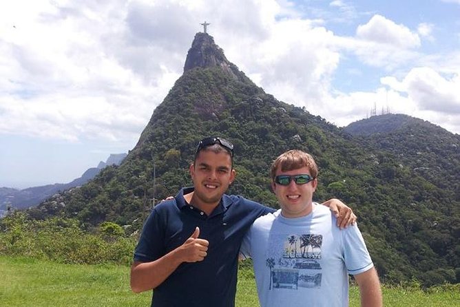 11-hours Top Private Full Day of Rio de Janeiro - Corcovado and Christ the Redeemer: get the views, then get your bearings