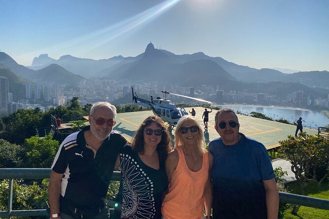 2-Day Private VIP tour You Won’t Forget! Discover Rio de Janeiro! - Tijuca National Park: city nature without leaving your schedule behind