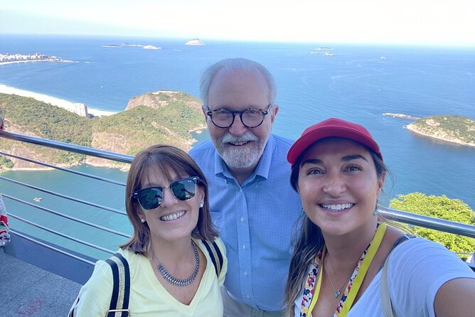 2-Day Private VIP tour You Won’t Forget! Discover Rio de Janeiro! - Cidade do Samba: the culture side of Carnival, planned for your visit