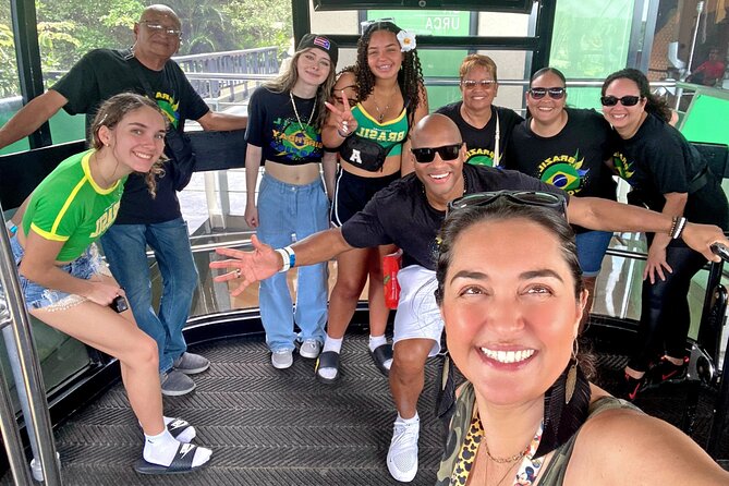 2-Day Private VIP tour You Won’t Forget! Discover Rio de Janeiro! - Escadaria Selarón, the Cathedral, and the Portuguese Library in smart bites