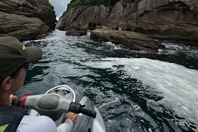 2 Hour Jet Ski Ride and Tow Snorkeling in Tijuca Islands - Key Points at a Glance