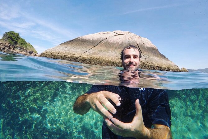 2 Hour Jet Ski Ride and Tow Snorkeling in Tijuca Islands - The Ride Starts at Praia dos Amores, Then Quickly Gets Interesting