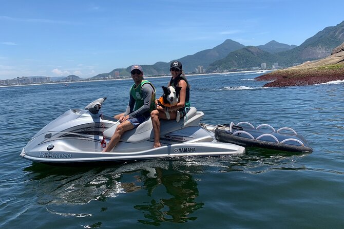 2 Hour Jet Ski Ride and Tow Snorkeling in Tijuca Islands - JD EDDE and the Jet Ski Driving Factor