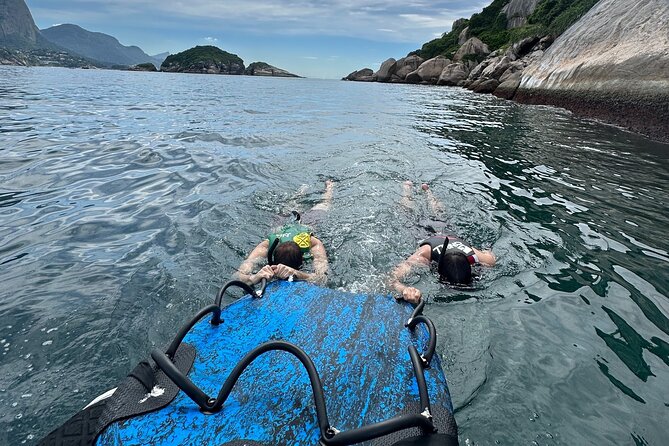 2 Hour Jet Ski Ride and Tow Snorkeling in Tijuca Islands - Price and Value: What $127.08 Buys You