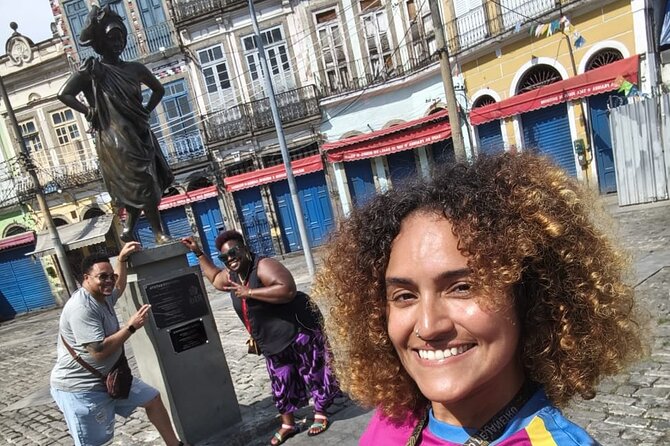 2 in 1: Private Favela & Little Africa- The Full African History! - Sliding Around Rio Traffic in Your Own Air-Conditioned Bubble