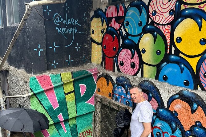 2 in 1: Private Favela & Little Africa- The Full African History! - Mirante Dona Marta: The View and the Optional Favela Visit
