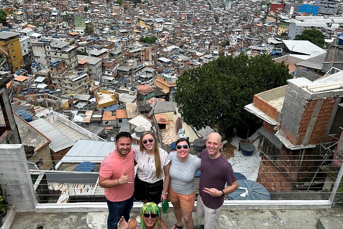 2 in 1: Private Favela & Little Africa- The Full African History! - Cais do Valongo: Where the Story Starts at the Docks