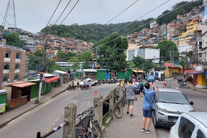 2 in 1: Private Favela & Little Africa- The Full African History! - Porto Maravilha Murals: Public Art That Keeps Memory Visible