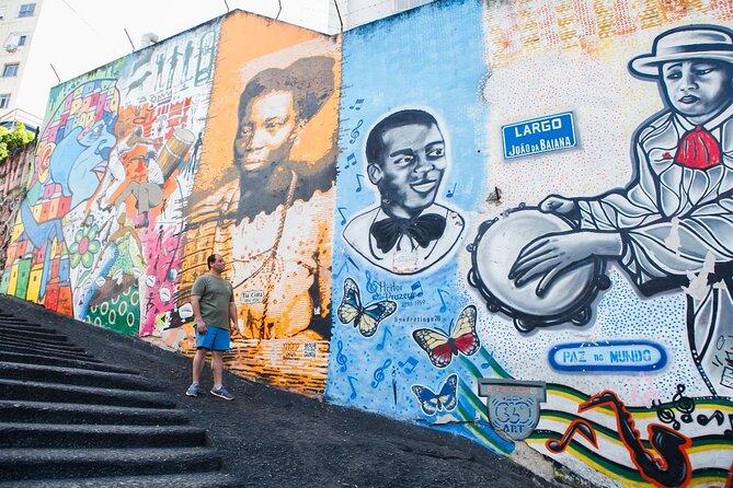 2 in 1: Private Favela & Little Africa- The Full African History! - Pedra do Sal: A Short Stop With a Big Historical Weight