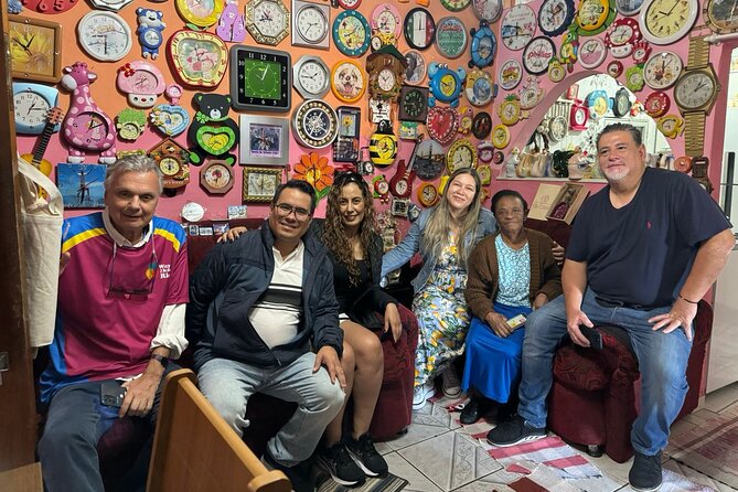 2 in 1: Private Favela & Little Africa- The Full African History! - IPN Museum, Pretos Novos Memory: The Moment to Sit and Absorb