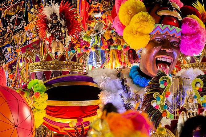 2026 Carnival Marquês de Sapucaí in Rio with Shuttle Sector 7 - Key things to know before you go (Shuttle Sector 7)