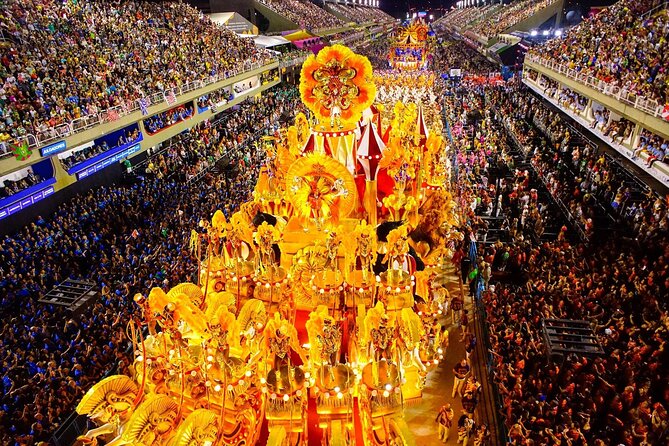 2026 Carnival Marquês de Sapucaí in Rio with Shuttle Sector 7 - Value check: why $1,400 can make sense in Carnaval season