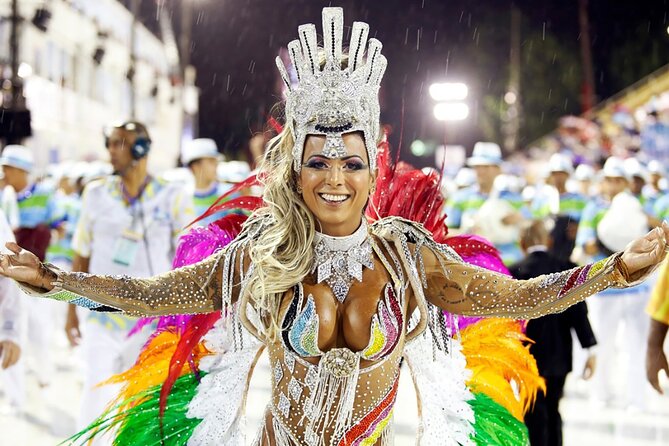 2026 Carnival Marquês de Sapucaí in Rio with Shuttle Sector 7 - The 8:00 pm start and why the “10 hours” feels longer than you think