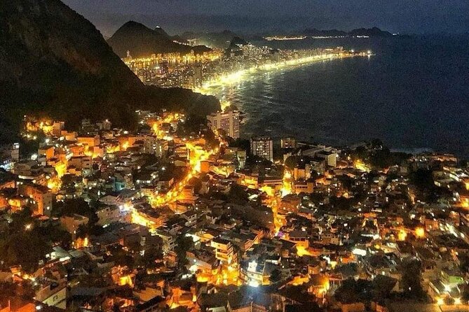 2h30 circuit in the Vidigal Favela - The Ecological Park: resident-led conservation you can see in person