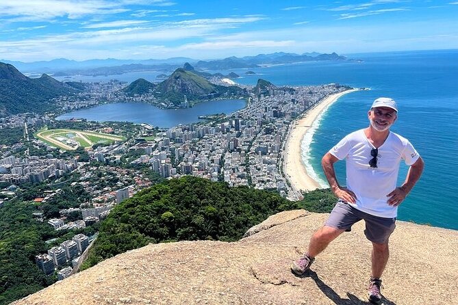 2h30 circuit in the Vidigal Favela - What about the guide experience with Jean-Christophe?