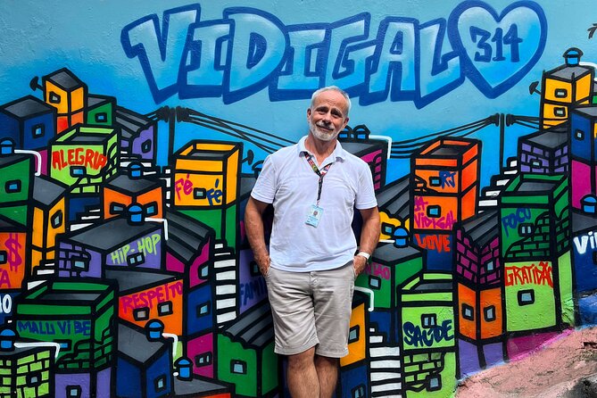 2h30 circuit in the Vidigal Favela - Pace, fitness, and safety: how to decide if this fits you
