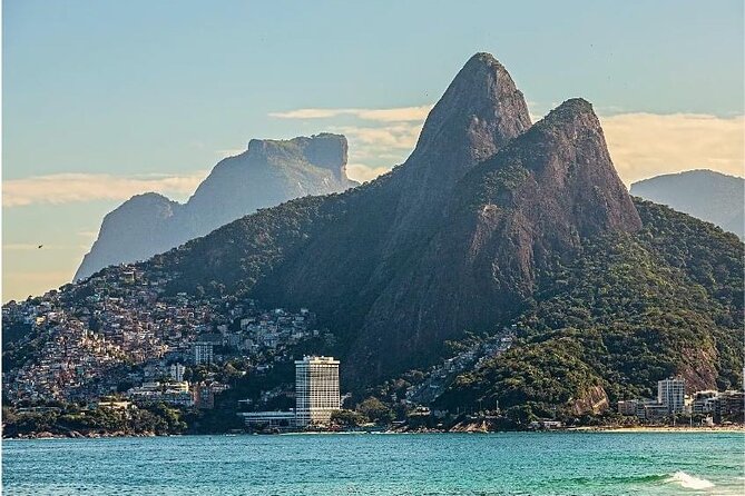 2h30 circuit in the Vidigal Favela - Value for the price: what $50.03 buys you in real terms