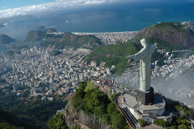3-Day Customizable Tour of Rio de Janeiro - How to get the best day from Christ, Sugar Loaf, Tijuca, and Petrópolis