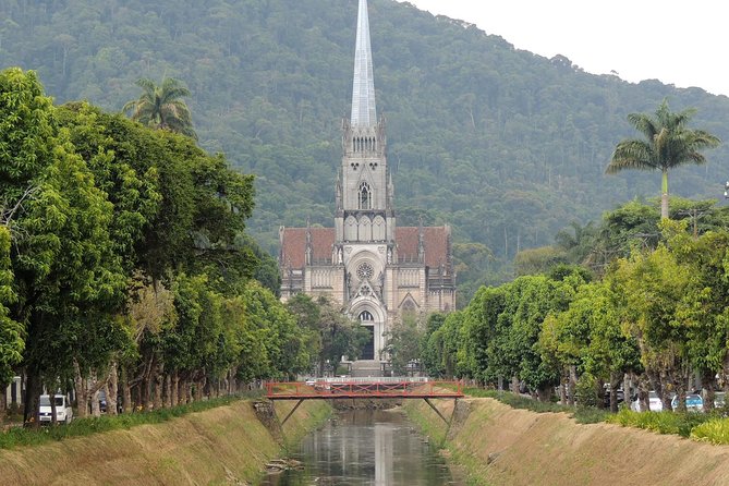 3-Day Customizable Tour of Rio de Janeiro - Day 3: choose Petrópolis for royal history or Guanabara Bay for city-from-water views