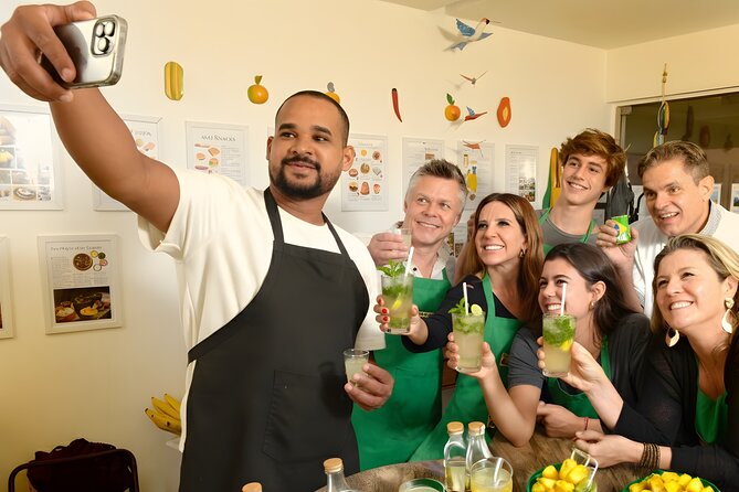 3 Day Food Tour in Rio Cook and Taste Authentic Flavors - Three days of Rio food, built around real neighborhoods