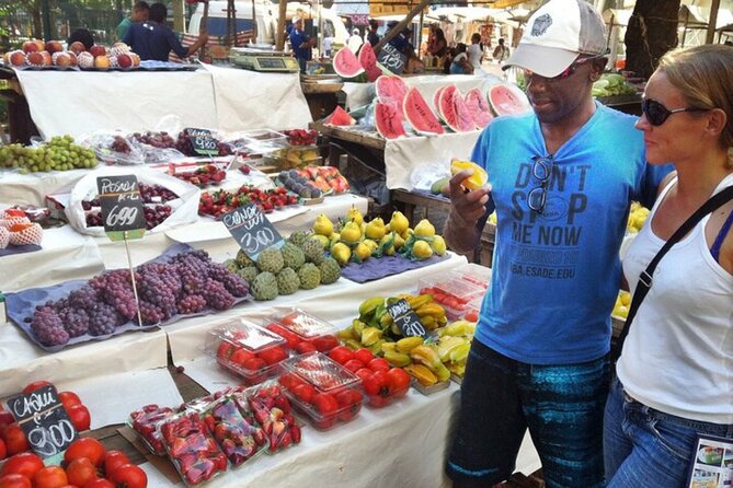 3 Day Food Tour in Rio Cook and Taste Authentic Flavors - What the small group size really changes