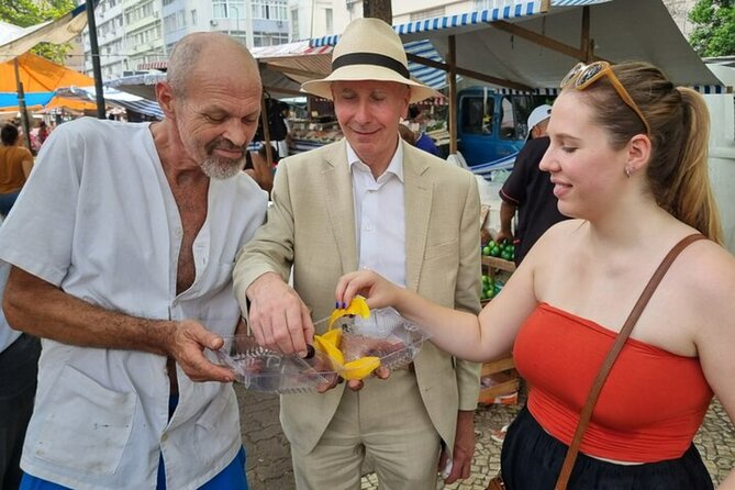 3 Day Food Tour in Rio Cook and Taste Authentic Flavors - Day 1 in Ipanema: farmers market fruit tasting (acerola to cupuaçu)