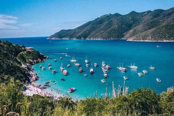 3-Day Tour: Cabo Frio, Arraial & Búzios – A Real Paradise In The Coast Of Rio - Key highlights you will actually feel