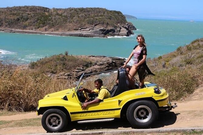 3-Day Tour: Cabo Frio, Arraial & Búzios – A Real Paradise In The Coast Of Rio - Day 3: São Mateus Fort views, Búzios shopping by the sea, and return to Rio