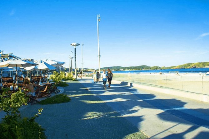 3-Day Tour: Cabo Frio, Arraial & Búzios – A Real Paradise In The Coast Of Rio - Day 1: Arraial do Cabo buggy tour, downtown stroll, and Cabo Frio nights