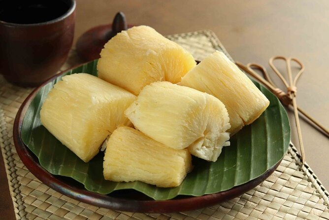 3-Hour Brazilian Drinks & Appetizers Hands-On Class in Rio - Four appetizers: practical Brazilian snacks you can repeat at home