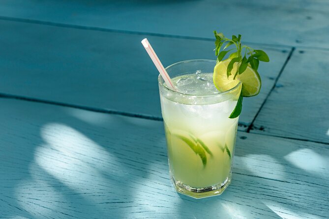 3-Hour Brazilian Drinks & Appetizers Hands-On Class in Rio - What you take home: recipes, tips, and confidence