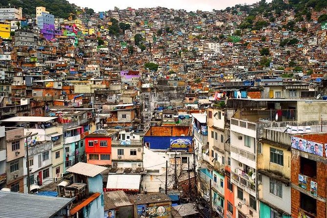 3 Hour Rocinha Favela Walking Tour with a Local Guide - Rocinha Is Part of Rio, Whether You Realize It or Not
