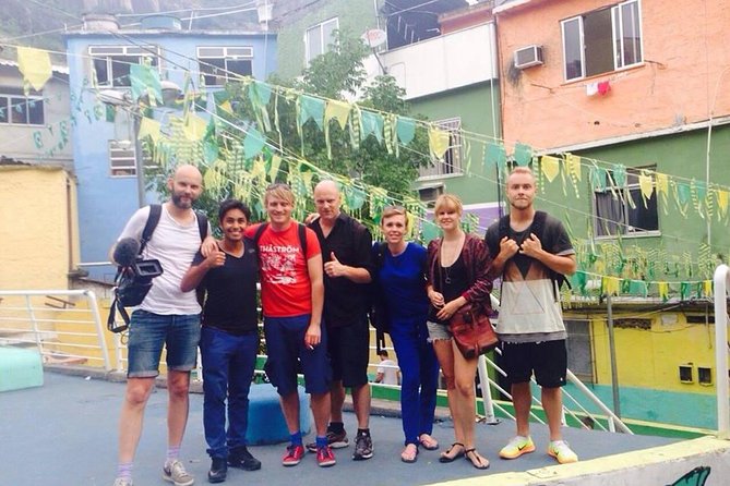 3 Hour Rocinha Favela Walking Tour with a Local Guide - The Respect Rules That Make the Tour Work