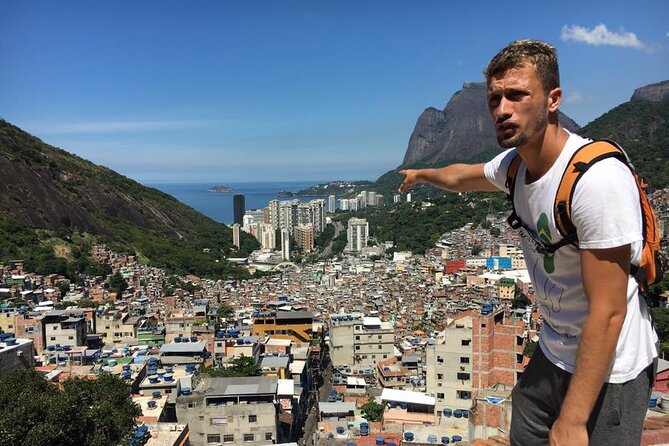 3 Hour Rocinha Favela Walking Tour with a Local Guide - Your Guide, Your Safety, and the Value of Local Authority