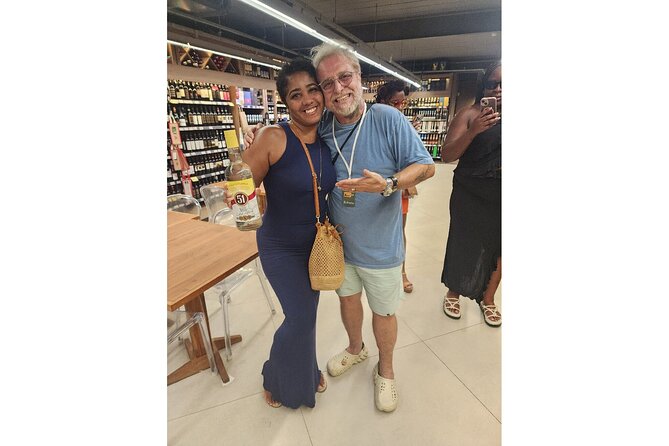 3-Hour Tasting Session in Rio with 33 Foods Brazilians Love - Upgrade to a supermarket visit: the shortcut to shopping like locals