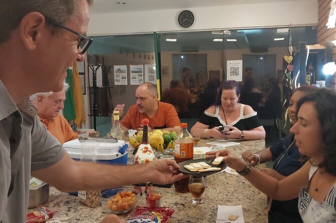 3-Hour Tasting Session in Rio with 33 Foods Brazilians Love - Cleanliness and consistency: what to watch before you commit