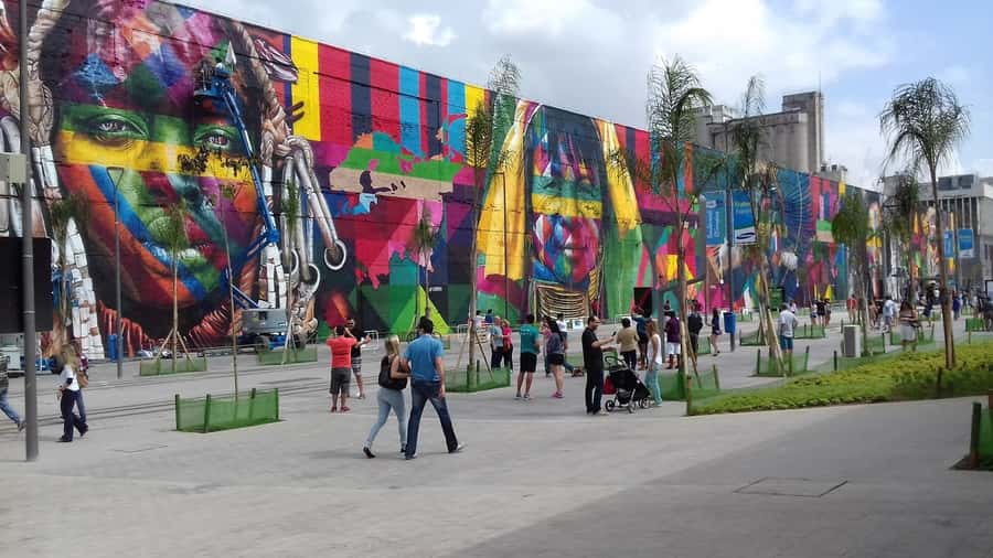 3-Hour Urban Arts Walking Tour - Key highlights you should care about