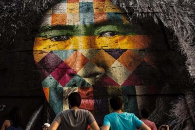 3-Hour Urban Arts Walking Tour
