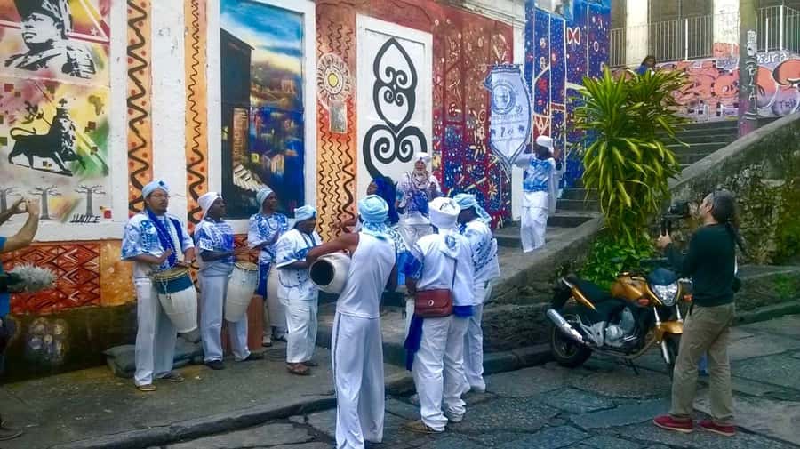 3-Hour Urban Arts Walking Tour - The tour pace: usually smooth, but I’d plan around heat and timing