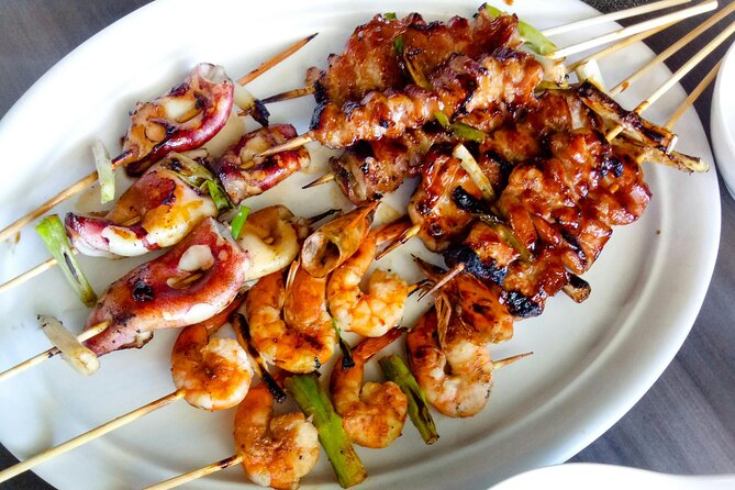 3hr Brazilian Seafood BBQ Class with Unlimited Caipirinhas in Rio - Caipirinhas Included, With Alcohol-Optional Choices