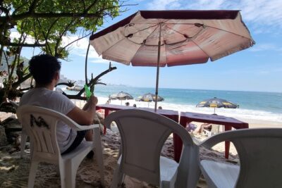 3hr Brazilian Seafood BBQ Class with Unlimited Caipirinhas in Rio